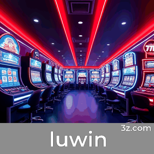 Luwin: Experiência Profissional e Imersiva no Cassino